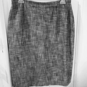 Rena Rowan Tweed Skirt used